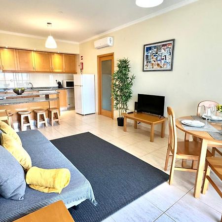 Praia Da Rocha, 502, Charming Apartment, Air Conditioning, Swimming Pool,Free Wifi, Faia By Ig Portimão Eksteriør billede