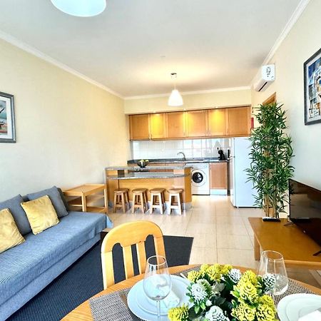 Praia Da Rocha, 502, Charming Apartment, Air Conditioning, Swimming Pool,Free Wifi, Faia By Ig Portimão Eksteriør billede