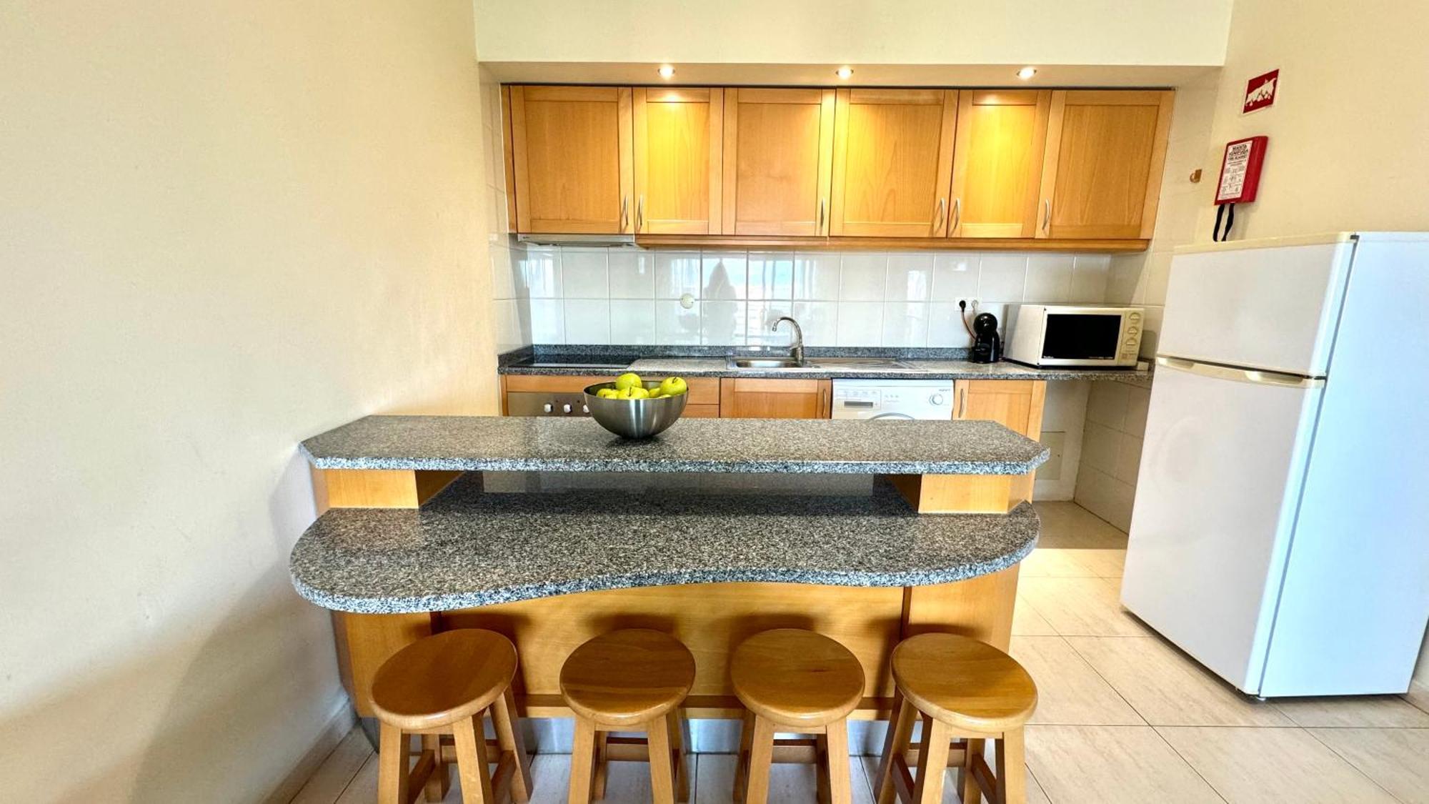Praia Da Rocha, 502, Charming Apartment, Air Conditioning, Swimming Pool,Free Wifi, Faia By Ig Portimão Eksteriør billede