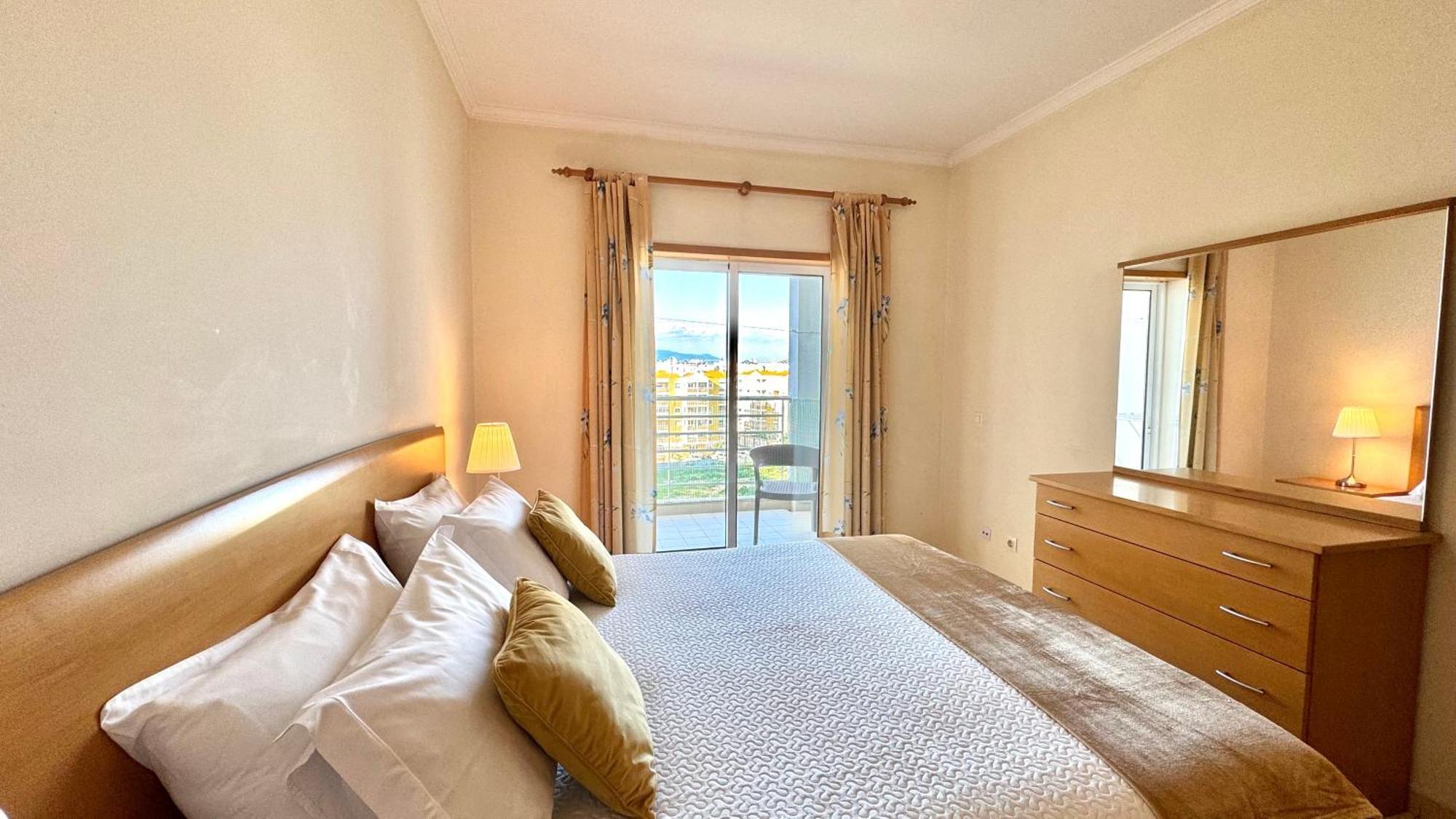 Praia Da Rocha, 502, Charming Apartment, Air Conditioning, Swimming Pool,Free Wifi, Faia By Ig Portimão Eksteriør billede