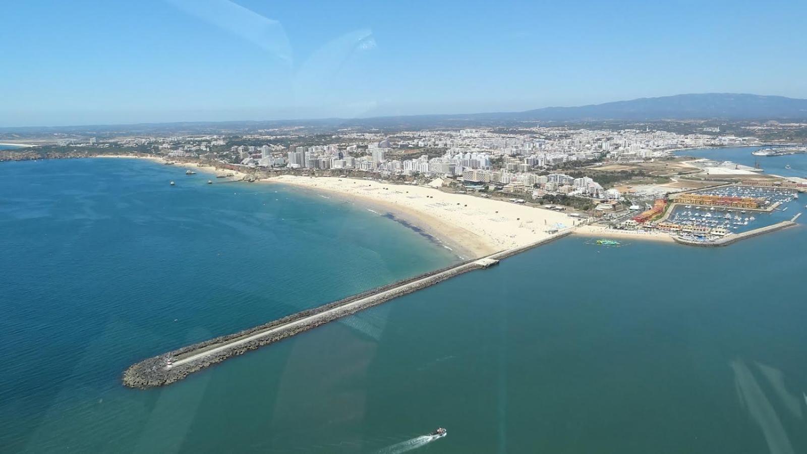 Praia Da Rocha, 502, Charming Apartment, Air Conditioning, Swimming Pool,Free Wifi, Faia By Ig Portimão Eksteriør billede